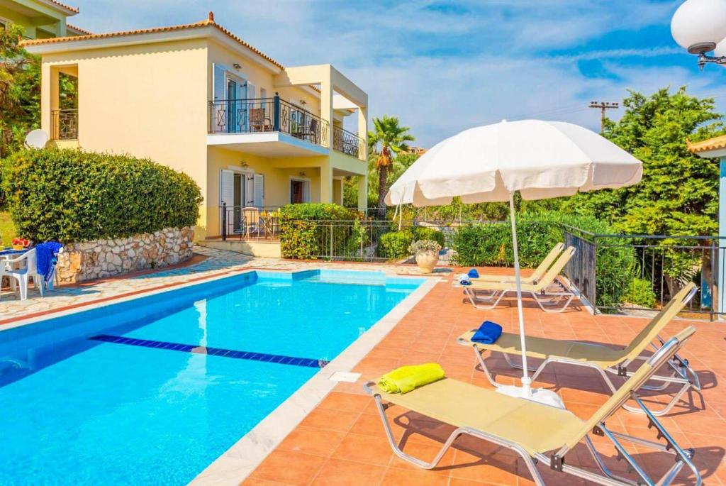 Ionian Sea Villas photo 4