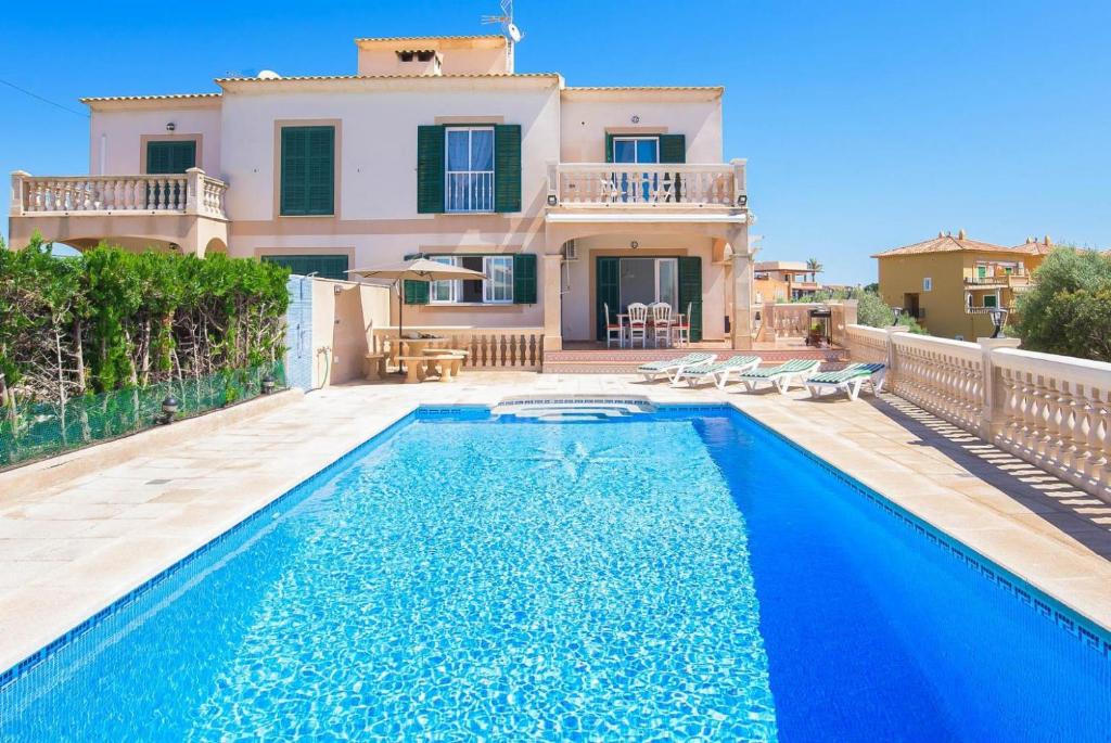 Villa Alicia photo 2