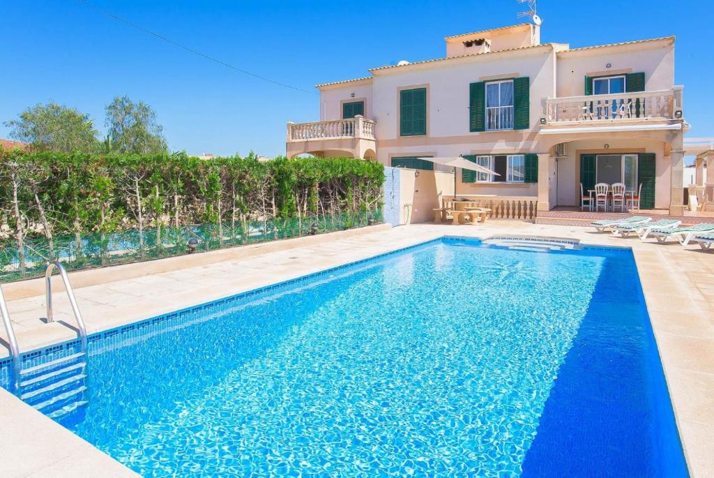 Villa Alicia photo 1