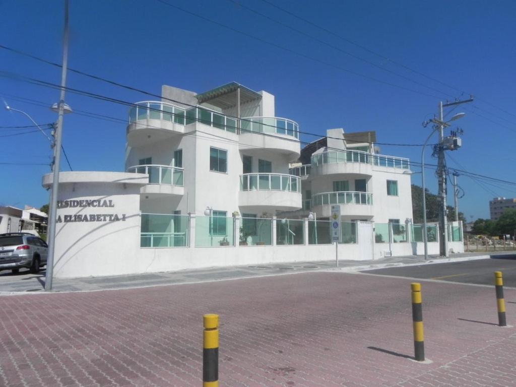 Apartamento Pé na Areia photo 2
