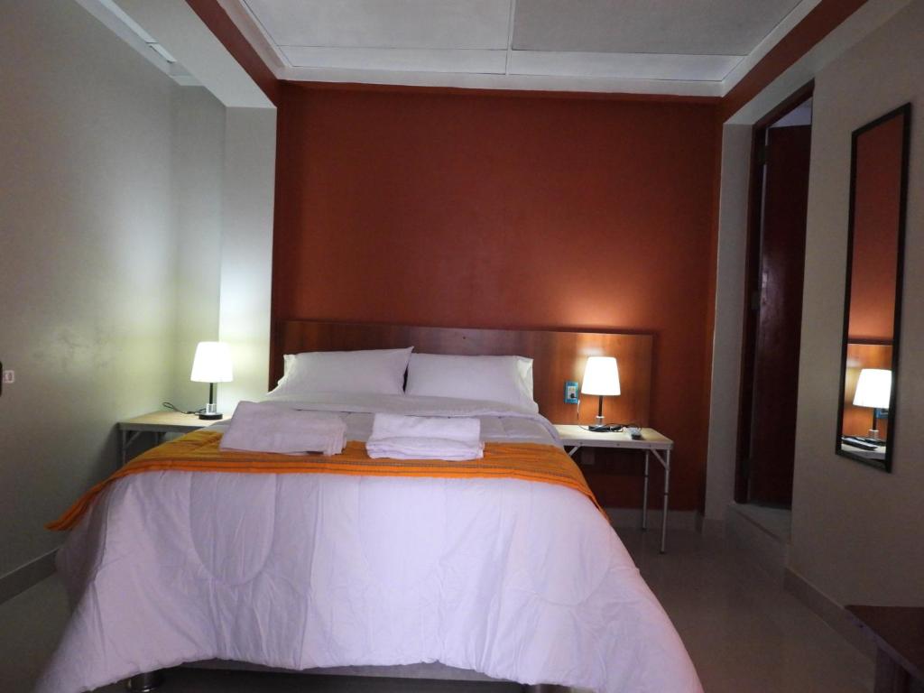 Kuelap Guest House photo 1