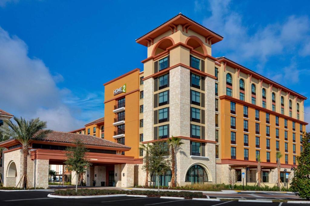 Home2 Suites by Hilton Orlando at Flamingo Crossings image