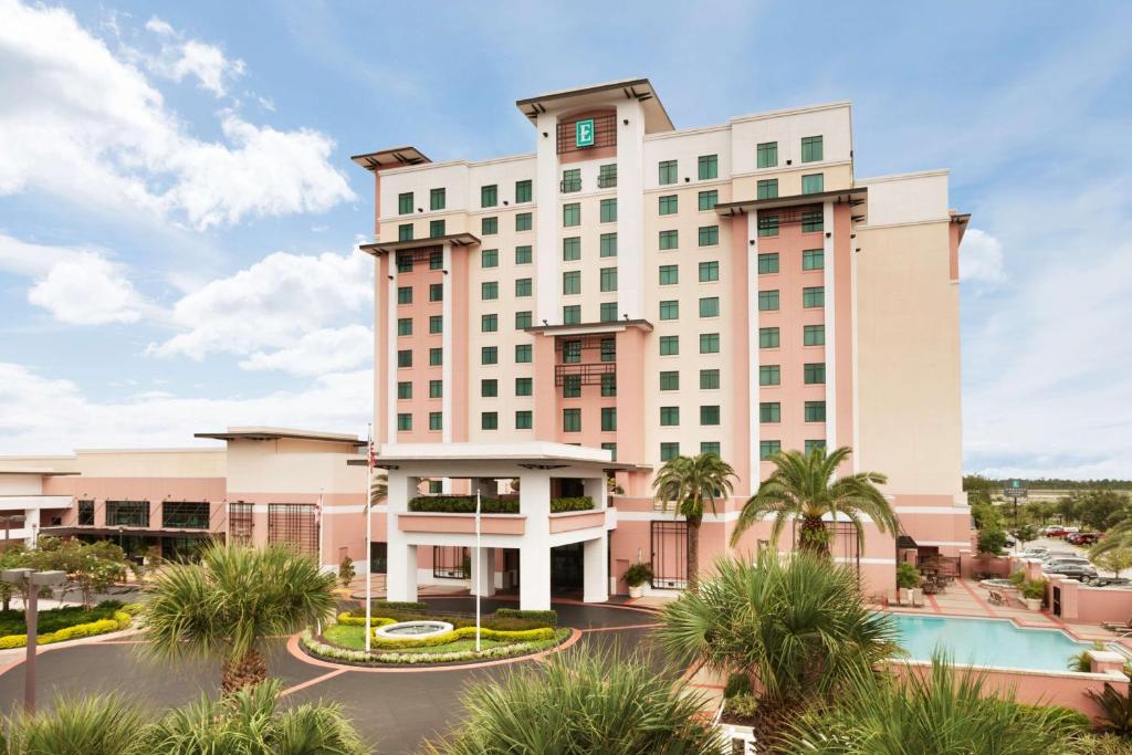 Embassy Suites by Hilton Orlando Lake Buena Vista South image