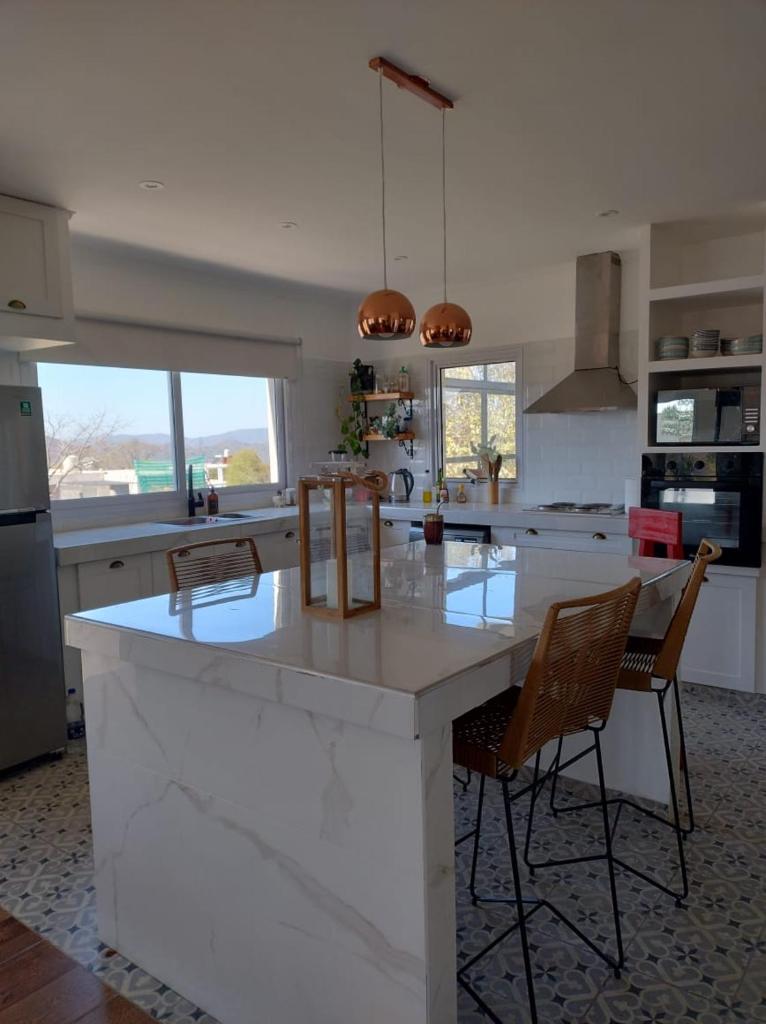 Casa con vista a las Montañas