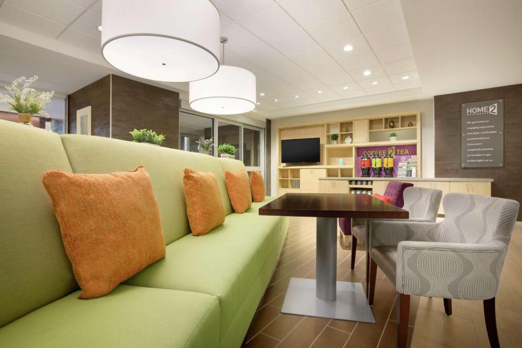 Home2 Suites By Hilton McAllen photo 4