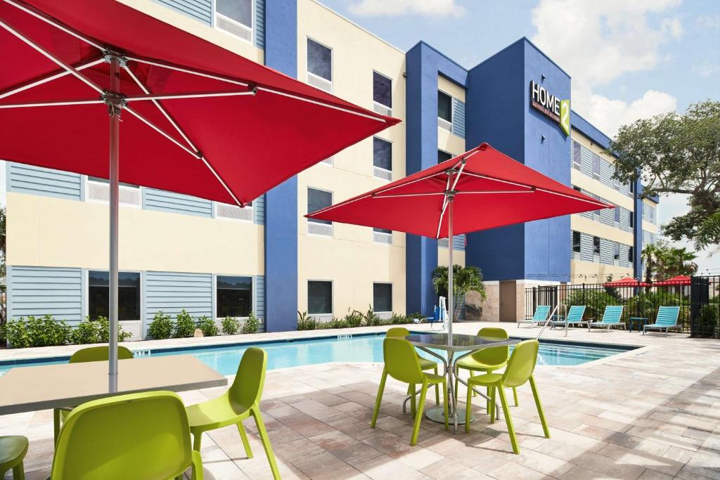 Home2 Suites By Hilton Palm Bay I 95 photo 1