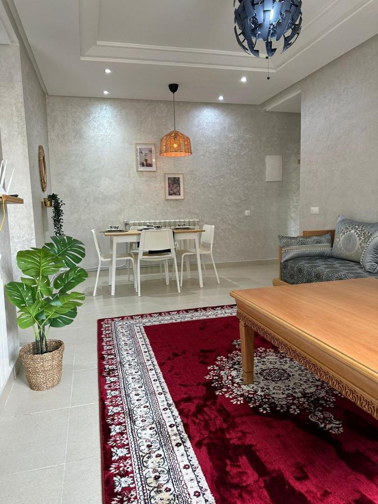 Ifrane apartment with swimming pool photo 2