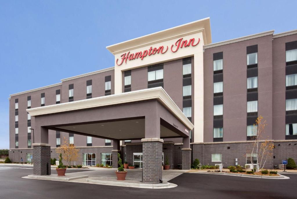 Hampton Inn Minneapolis Bloomington West image