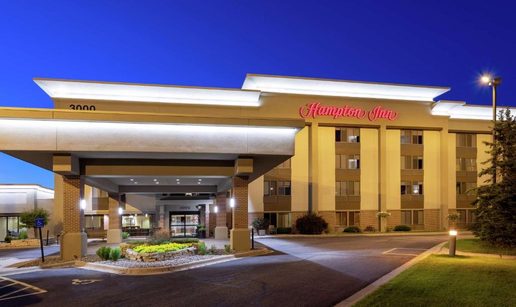 Hampton Inn Minneapolis/Eagan photo 1