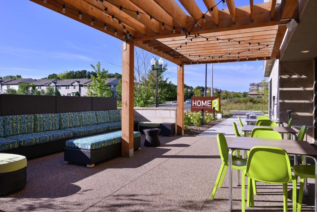 Home2 Suites By Hilton Eagan Minneapolis photo 2