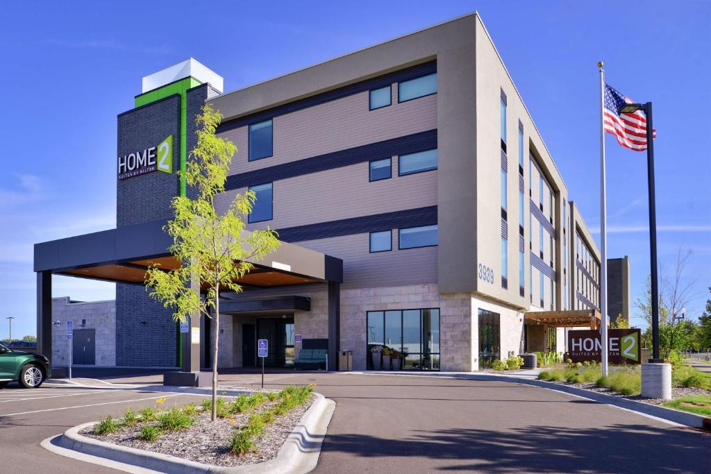 Home2 Suites By Hilton Eagan Minneapolis photo 3