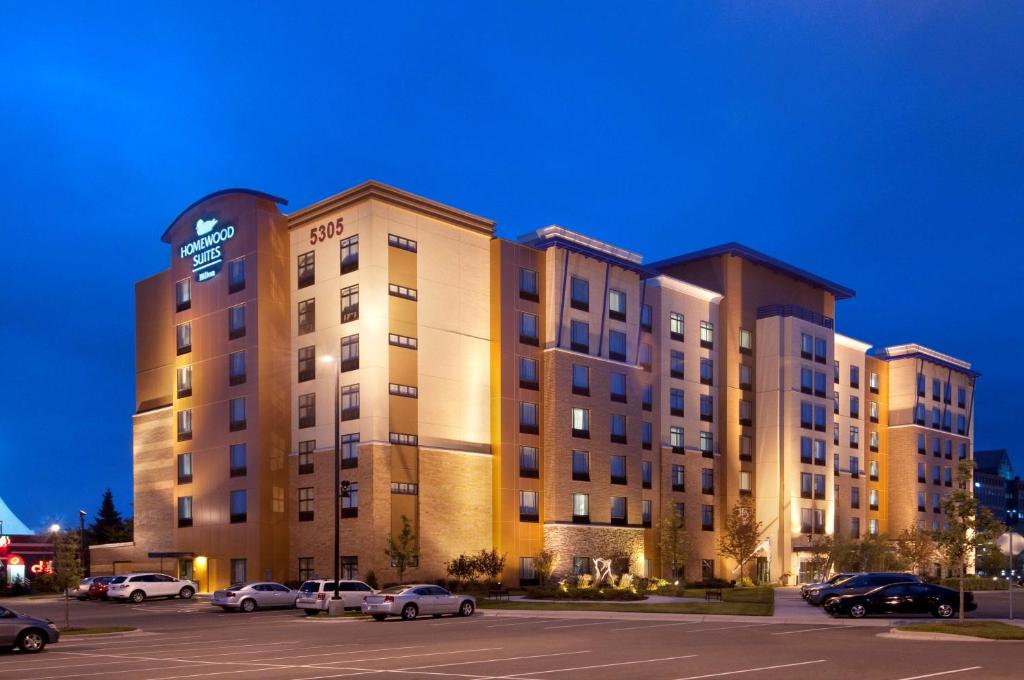Homewood Suites by Hilton Minneapolis - Saint Louis Park at West End photo 1