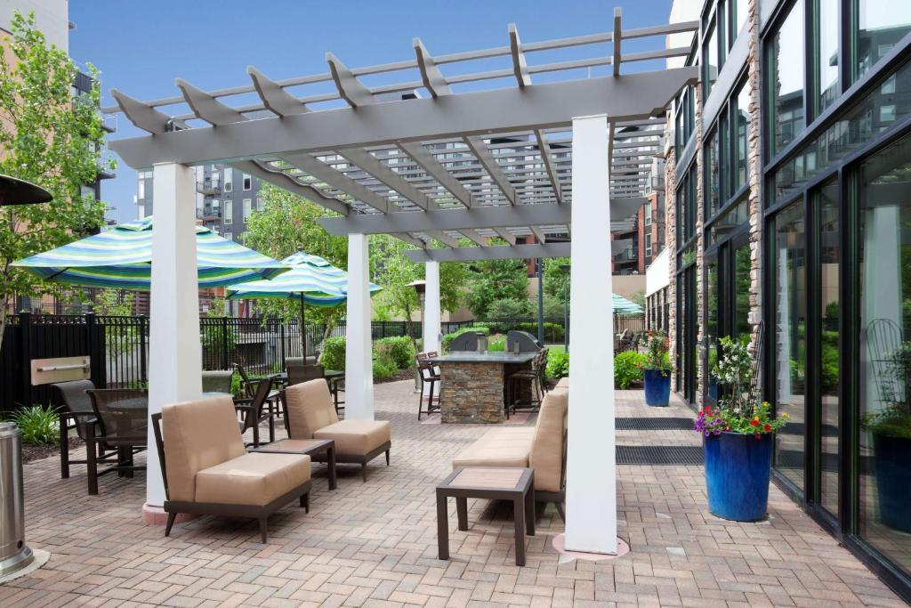 Homewood Suites by Hilton Minneapolis - Saint Louis Park at West End photo 2