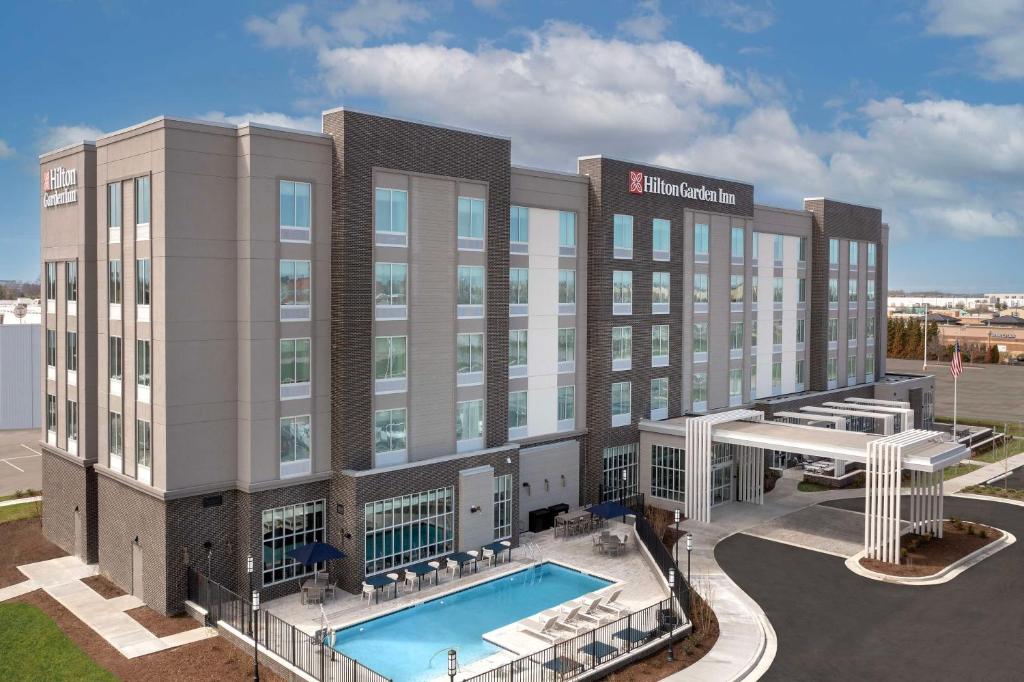 Hilton Garden Inn Florence Cincinnati Airport South image