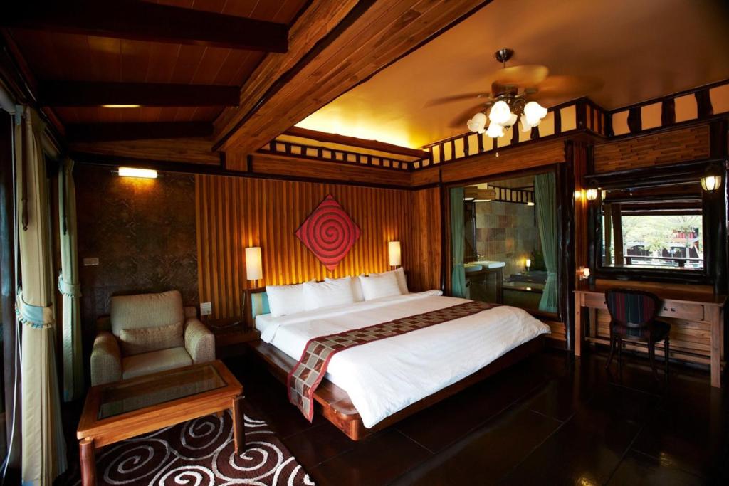 Двухместный (Двухместный номер Делюкс с 1 кроватью), Parama Koh Chang