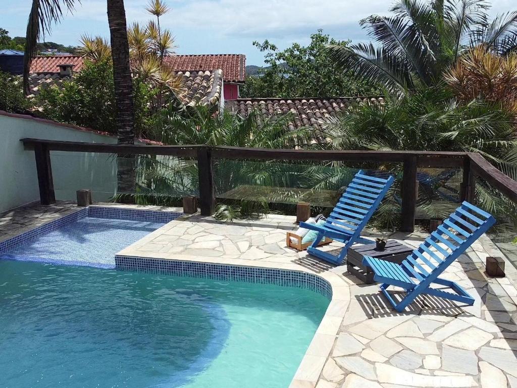 Pousada Tehau Guest House photo 3