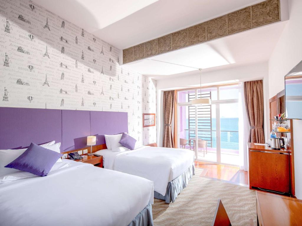 Hotel Novotel Nha Trang