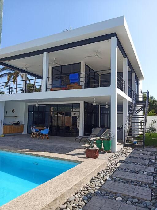 Casa Zen en Lo de Marcos