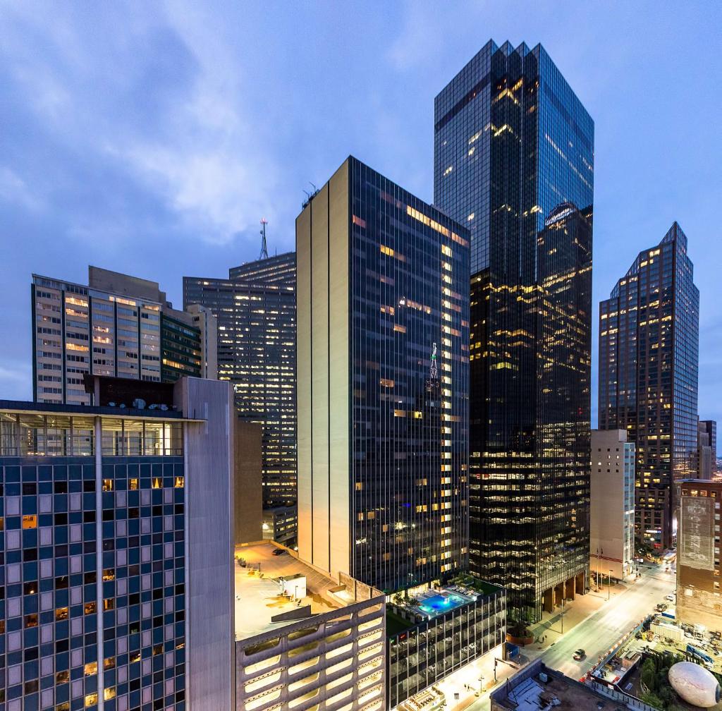 Hilton Garden Inn Downtown Dallas photo 1
