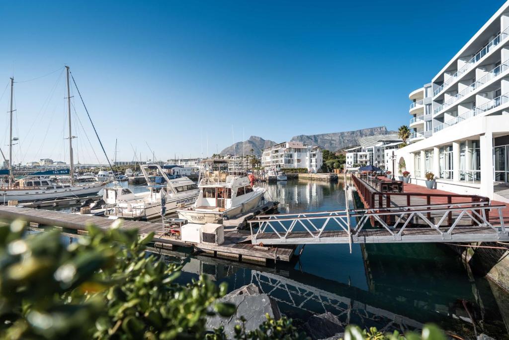 Radisson Blu Hotel Waterfront, Cape Town photo 1