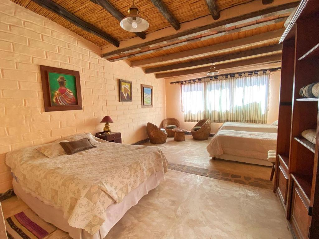 hosteria castillos de huichaira photo 3