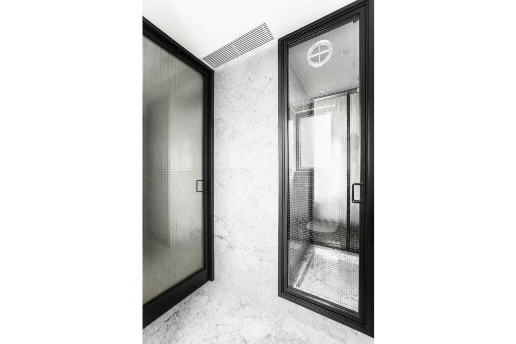 Двухместный (Двухместный номер Делюкс с 2 отдельными кроватями), TUVE Hotel