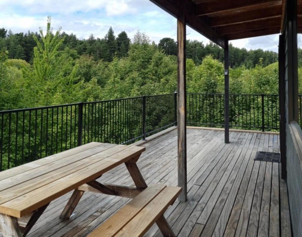 Treetop Treasure - Hanmer Springs Holiday Home photo 2