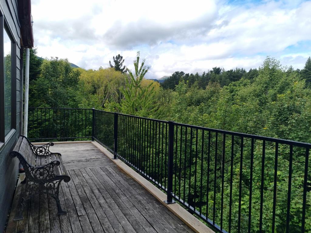Treetop Treasure - Hanmer Springs Holiday Home photo 3