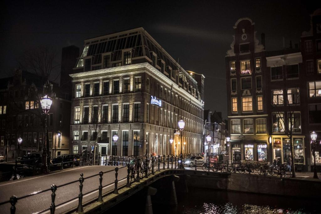 Radisson Blu Hotel, Amsterdam City Center photo 2