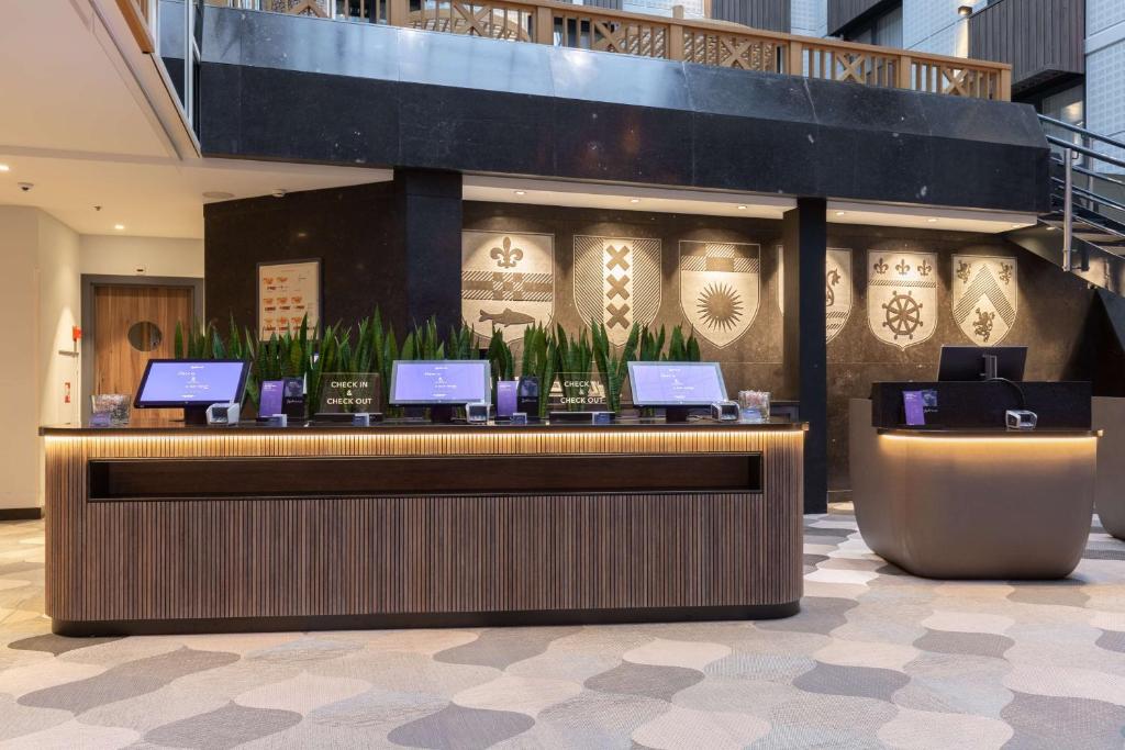 Radisson Blu Hotel, Amsterdam City Center photo 3