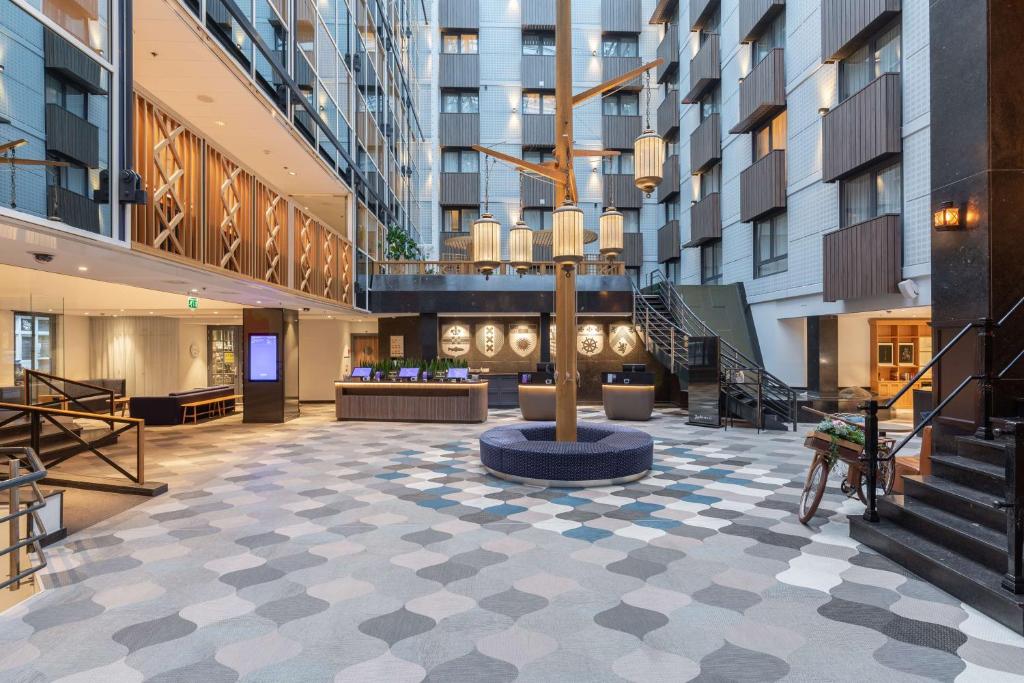 Radisson Blu Hotel, Amsterdam City Center photo 4
