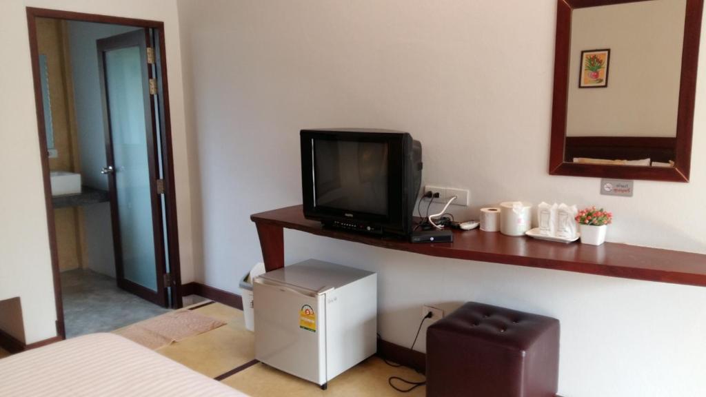 The My Home Resort Room Type - Standard Double Room