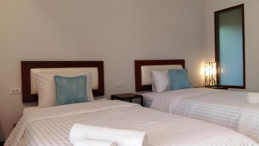 The My Home Resort Room Type - Standard Twin Room