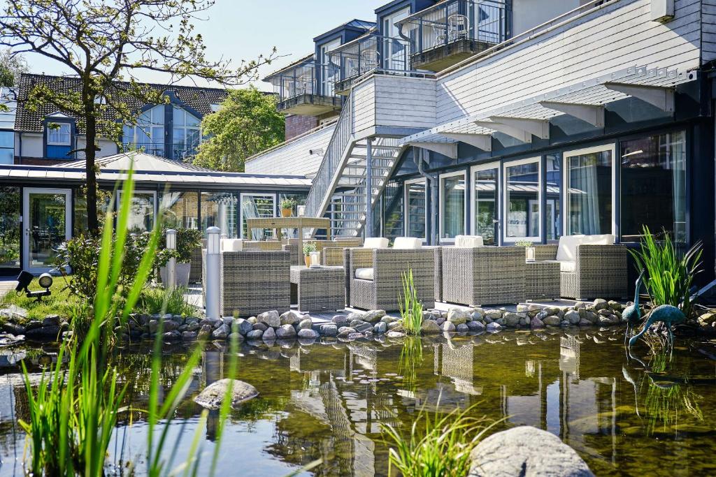 Dorint Strandresort & Spa Ostseebad Wustrow photo 3