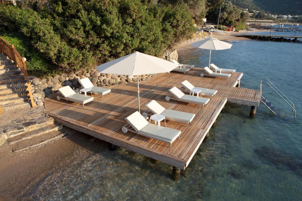 DoubleTree by Hilton Bodrum Isil Club All-Inclusive Resort photo 2