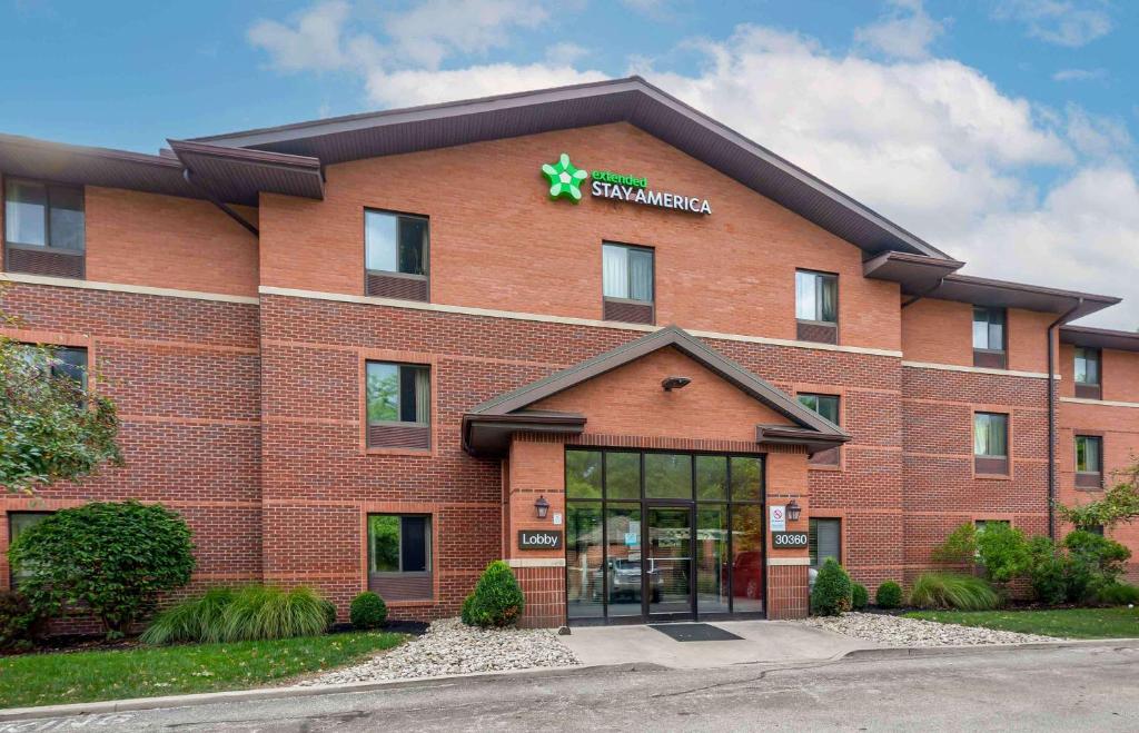 Extended Stay America Suites Cleveland Westlake image