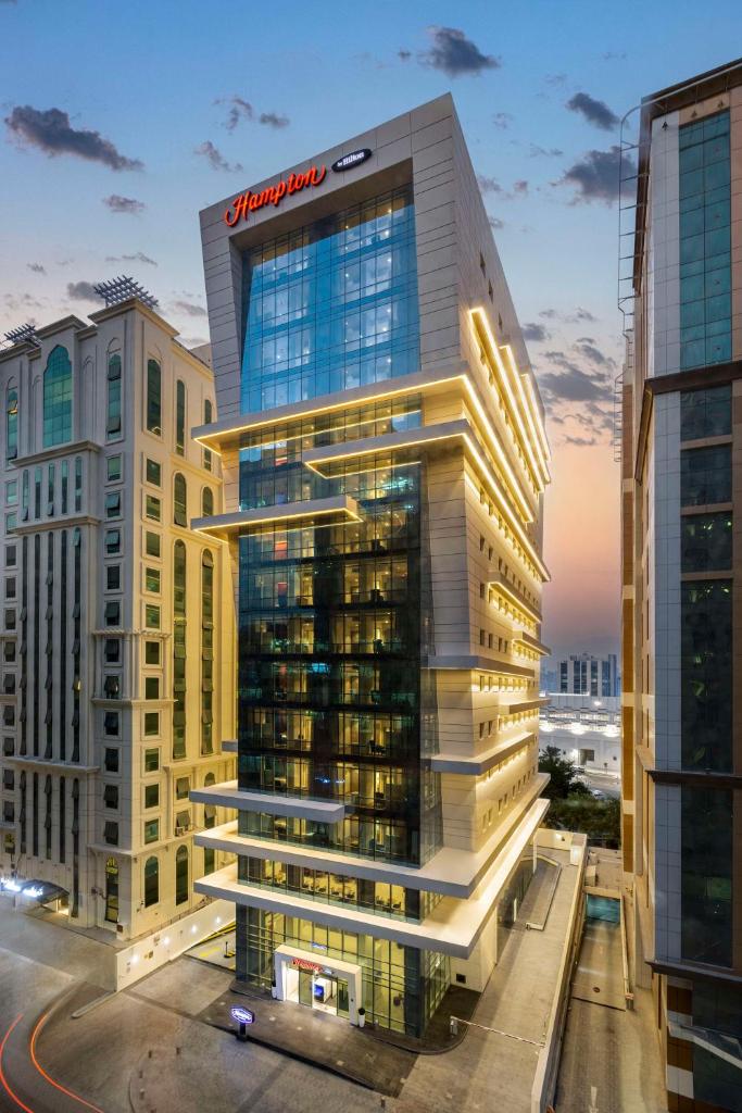 Hampton By Hilton Doha Old Town photo 3