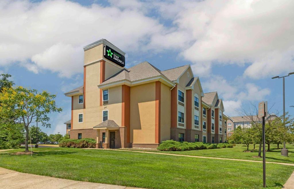 Extended Stay America Suites Washington DC Chantilly Dulles image
