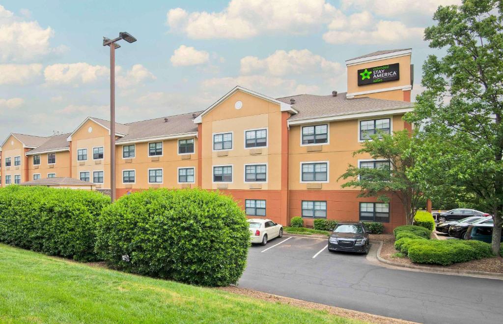 Extended Stay America Suites Charlotte Tyvola Rd image