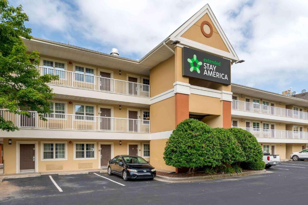 Extended Stay America Select Suites - Chattanooga - Airport image