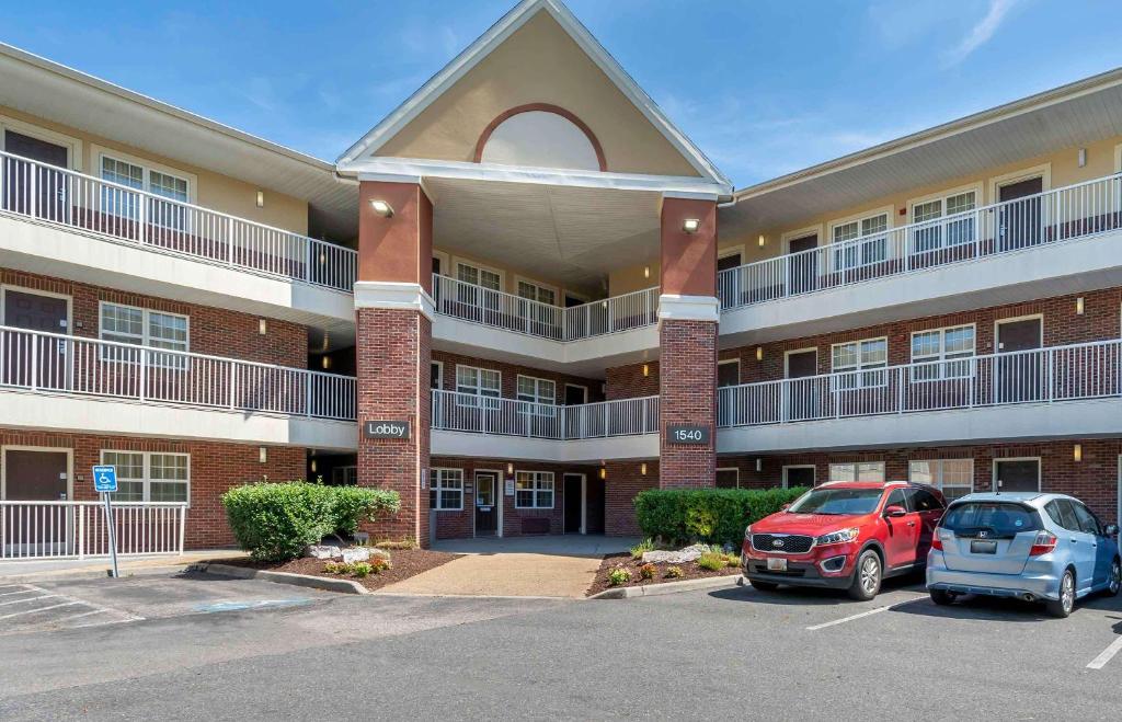 Extended Stay America Suites Chesapeake Crossways Blvd image
