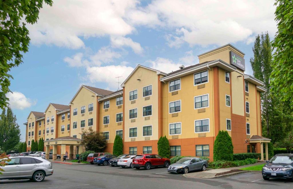 Extended Stay America Suites Seattle Kent image