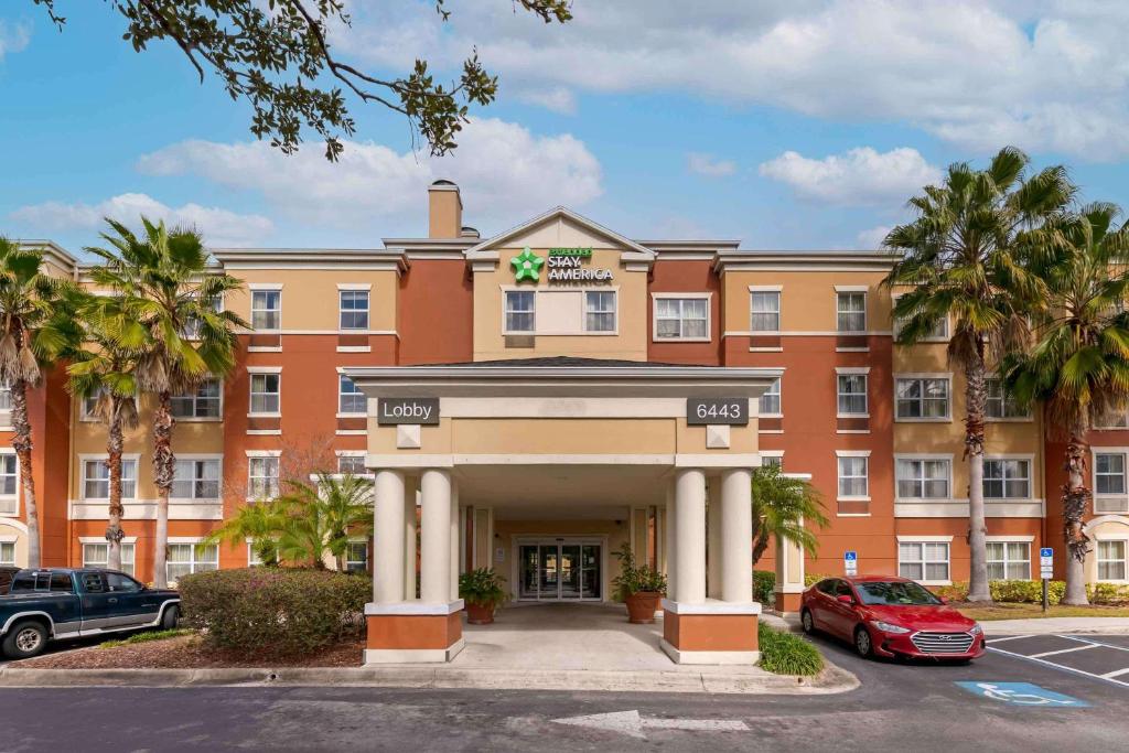 Extended Stay America Suites Orlando Conv Ctr 6443 Westwood image