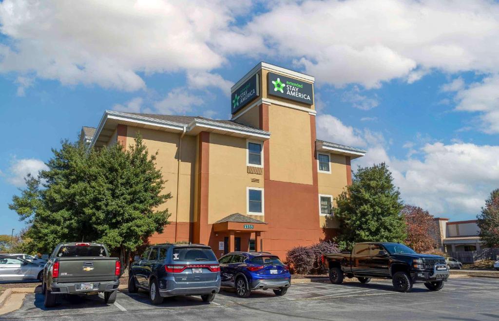 Extended Stay America Select Suites Springfield South image