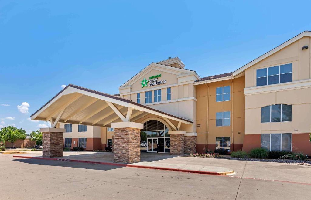 Extended Stay America Suites - Dallas - Frankford Road photo 1