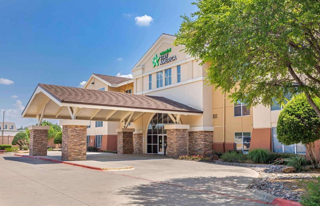 Extended Stay America Suites - Dallas - Frankford Road photo 2