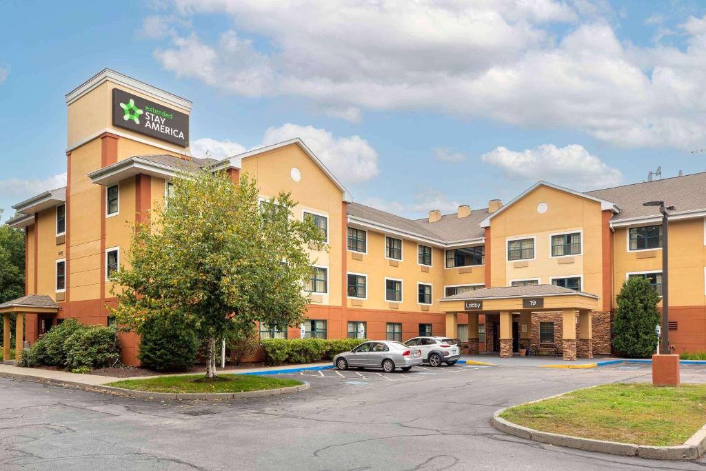 Extended Stay America Suites Boston Westborough Connector Rd image