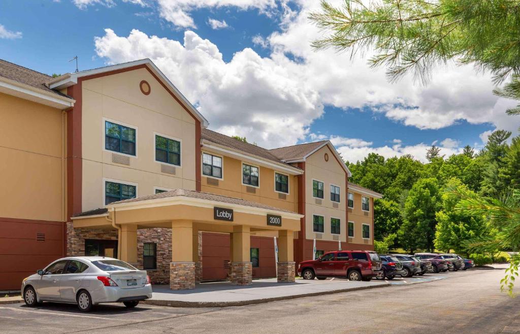 Extended Stay America Suites Nashua Manchester image