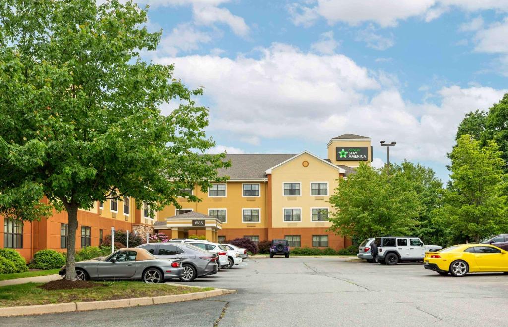 Extended Stay America Suites Providence  West Warwick image