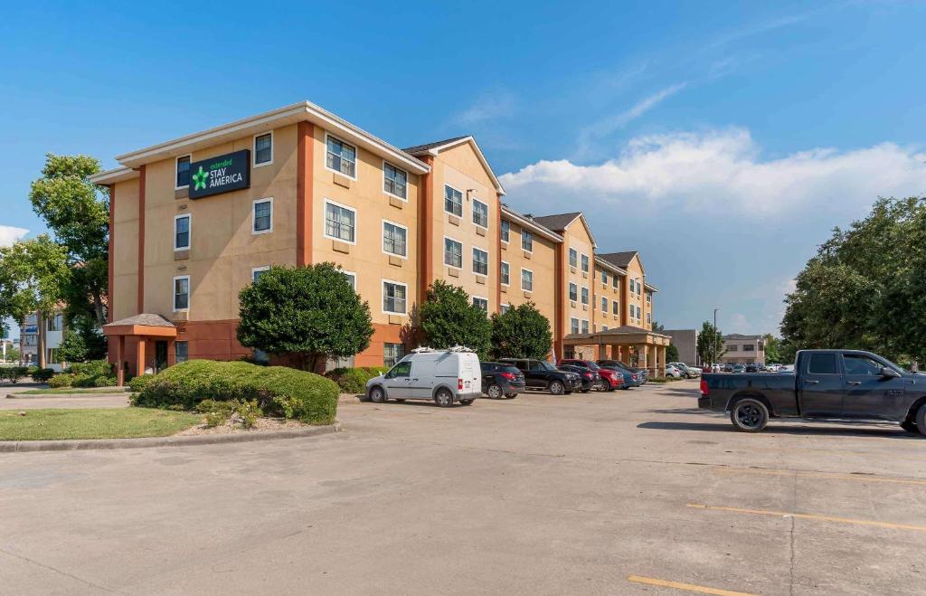 Extended Stay America Suites - New Orleans - Metairie photo 2